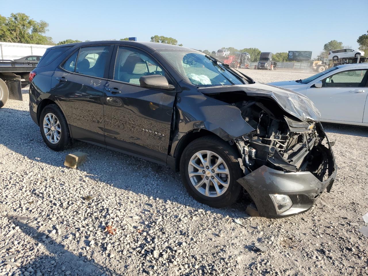 Lot #2986747215 2020 CHEVROLET EQUINOX