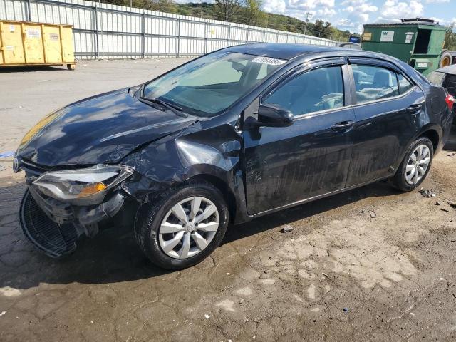 VIN 5YFBURHE9GP411110 2016 Toyota Corolla, L no.1