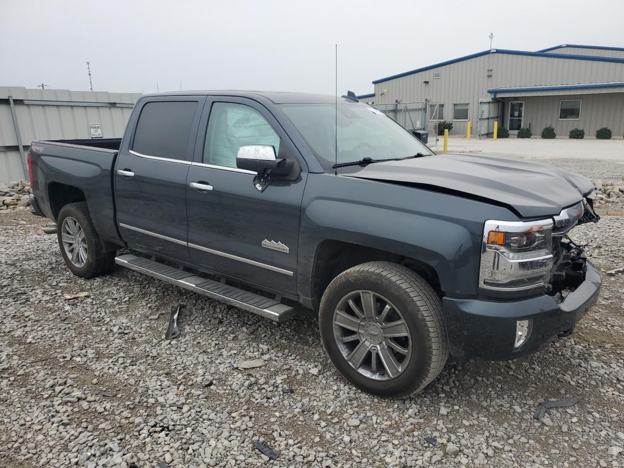 Lot #2994240914 2017 CHEVROLET SILVERADO