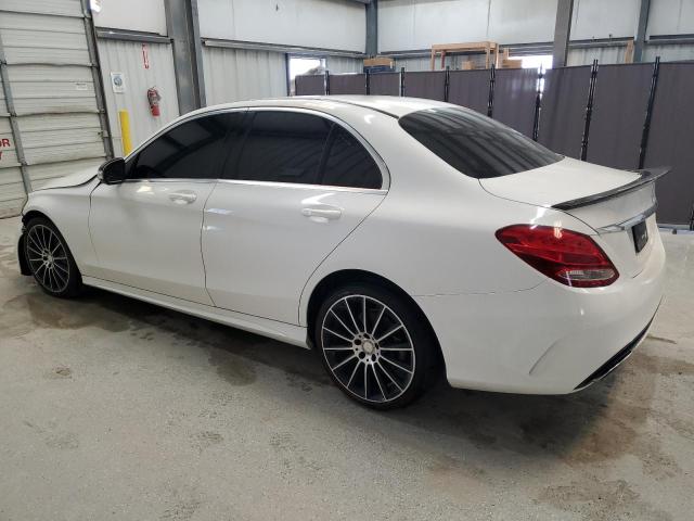 VIN 55SWF4JB5FU077732 2015 Mercedes-Benz C-Class, 300 no.2