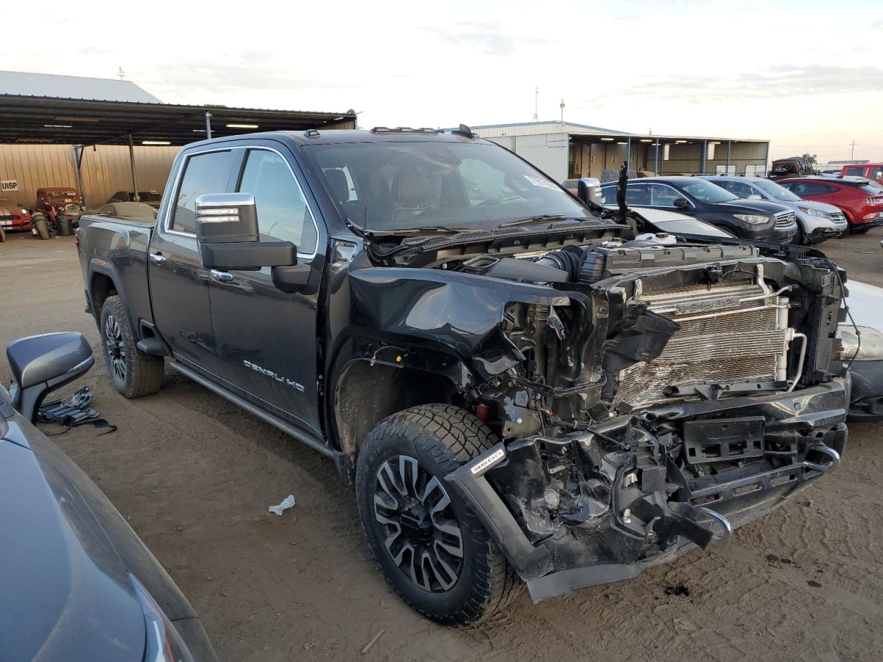 Lot #2876961694 2024 GMC SIERRA K35