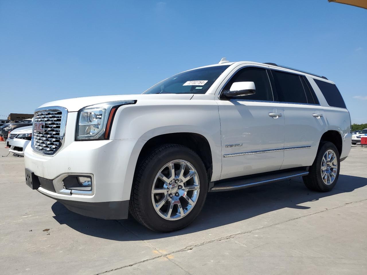 GMC Yukon 2018 Denali