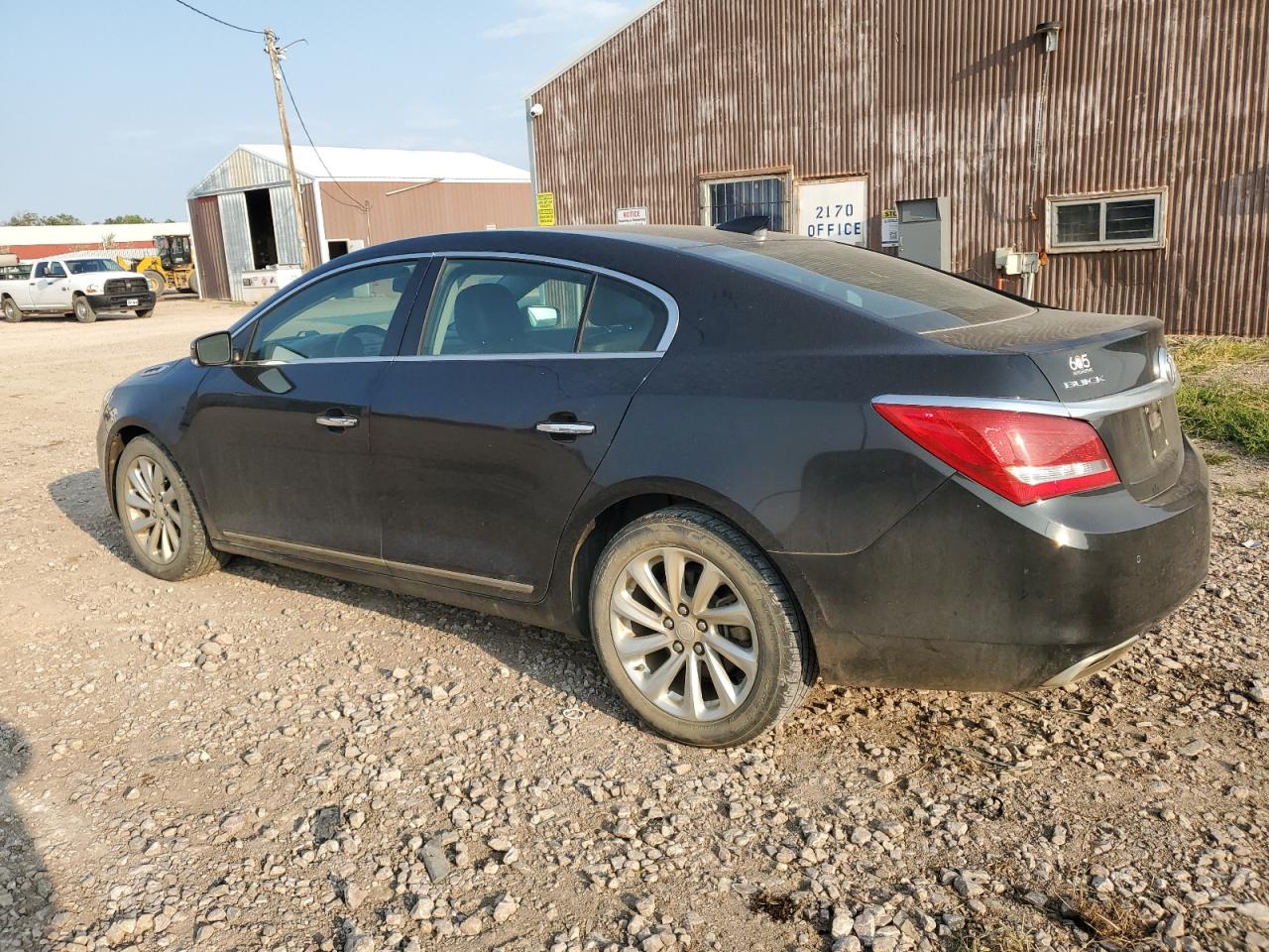 Lot #2826282363 2015 BUICK LACROSSE