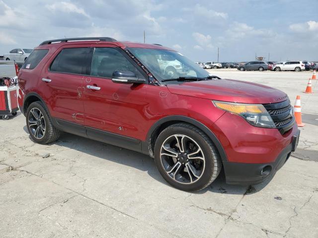 VIN 1FM5K8GT1DGC10128 2013 Ford Explorer, Sport no.4