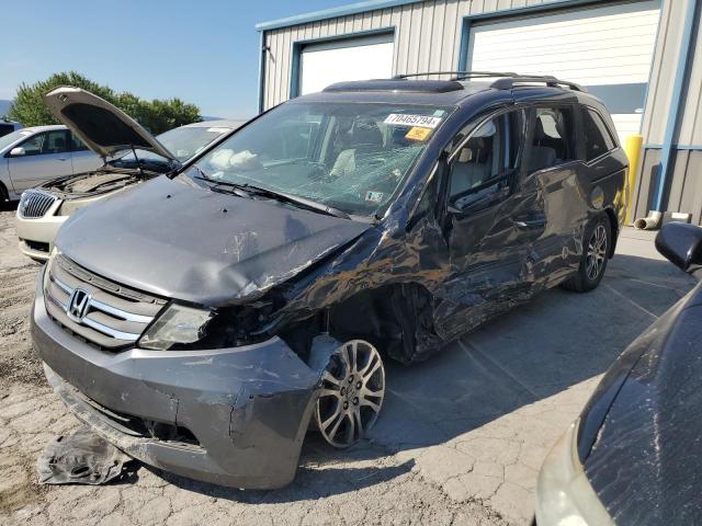 2013 HONDA ODYSSEY EX 5FNRL5H6XDB046804  70465794