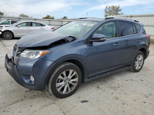 2013 TOYOTA RAV4 LIMITED 2013