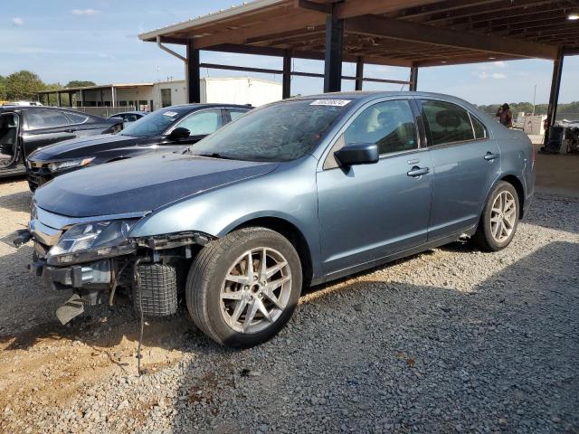 2012 FORD FUSION SEL 2012