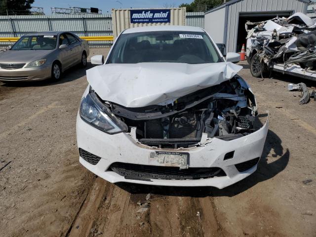 2018 NISSAN SENTRA S - 3N1AB7AP7JY280478