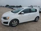 CHEVROLET SONIC LS снимка