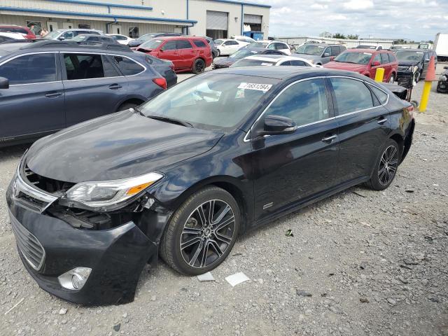 VIN 4T1BK1EBXFU143568 2015 Toyota Avalon, Xle no.1