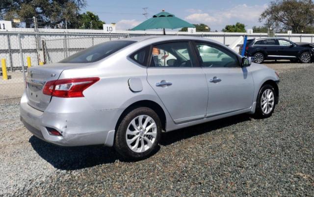 VIN 3N1AB7AP5KY333129 2019 Nissan Sentra, S no.3