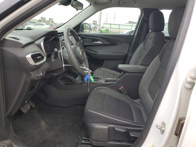 2021 CHEVROLET TRAILBLAZE - KL79MMS25MB160366