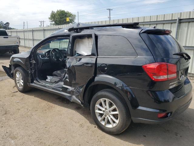 Vin: 3c4pdcbb8ht605255, lot: 70181714, dodge journey sxt 20172