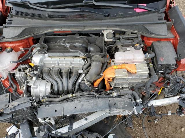 2022 KIA NIRO LX - KNDCB3LC6N5533835