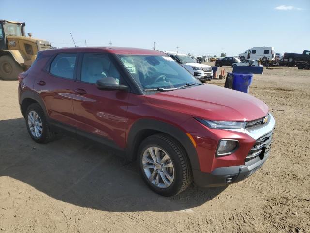 2021 CHEVROLET TRAILBLAZE - KL79MNSLXMB139902
