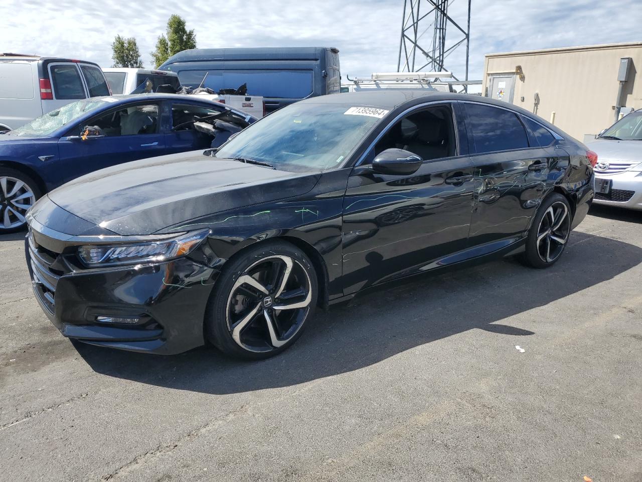 Honda Accord 2020 Sport