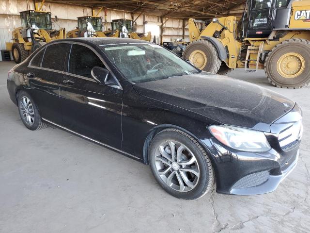 VIN 55SWF4JB3FU043983 2015 Mercedes-Benz C-Class, 300 no.4