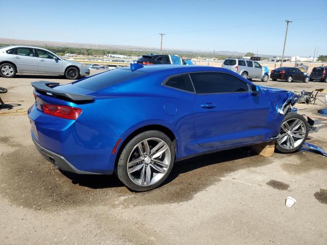 2018 CHEVROLET CAMARO LT - 1G1FB1RX0J0145138