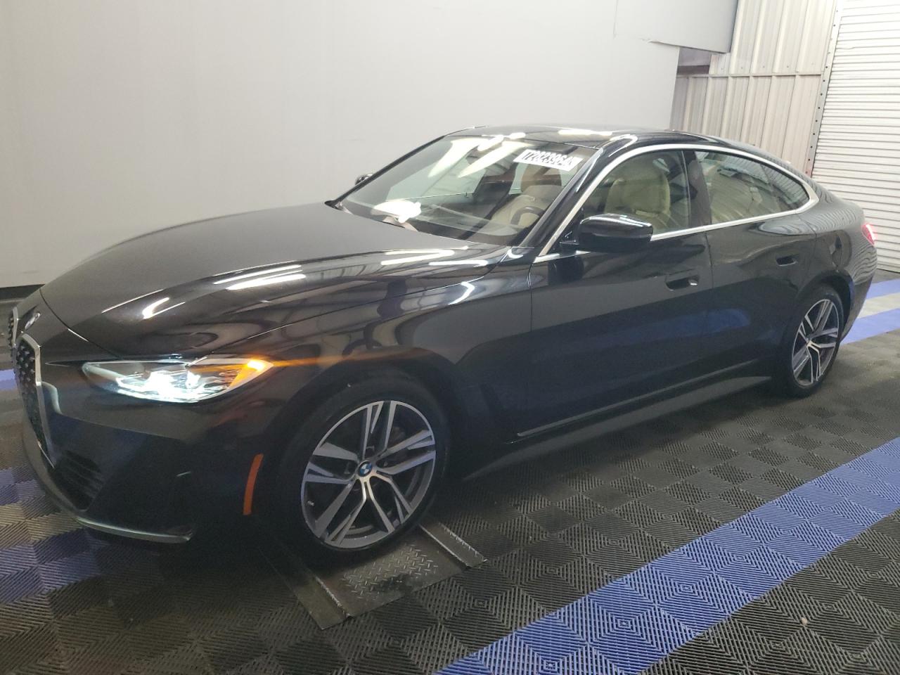 Lot #2871470385 2024 BMW 430I GRAN