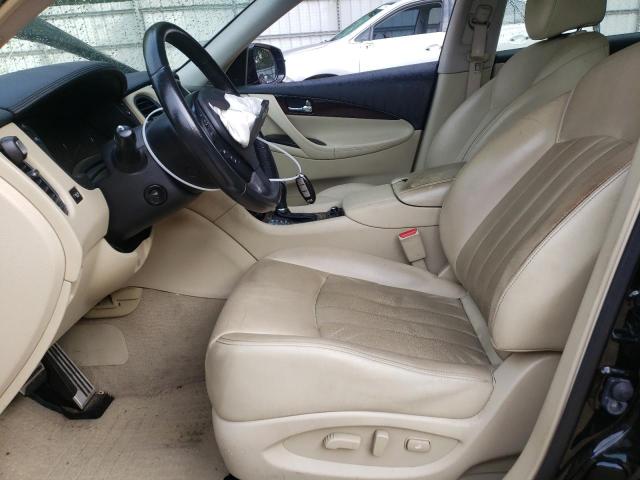 2017 INFINITI QX50 - JN1BJ0RR8HM405540
