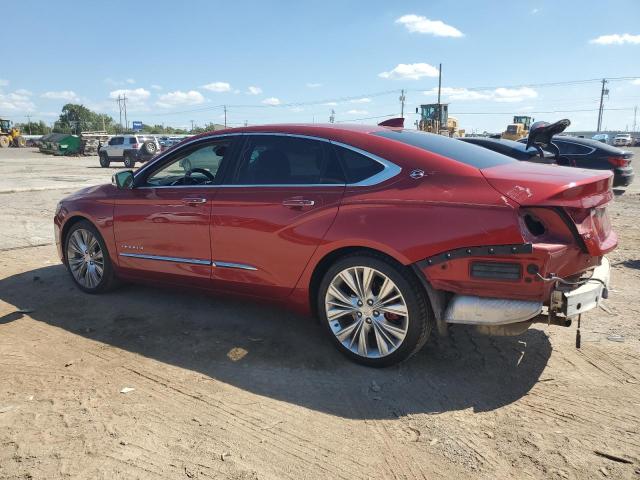 2015 CHEVROLET IMPALA LTZ - 2G1165S33F9106375
