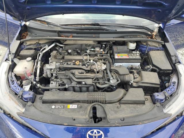 VIN 5YFS4MCE6MP062123 2021 Toyota Corolla, SE no.11