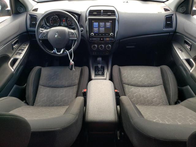 2020 MITSUBISHI OUTLANDER - JA4AR3AU0LU009799