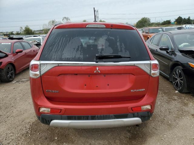 VIN JA4AZ3A39FZ012375 2015 Mitsubishi Outlander, SE no.6