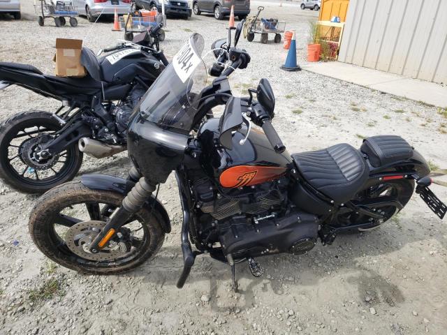 2022 HARLEY-DAVIDSON FXBBS - 1HD1YYK14NB016357