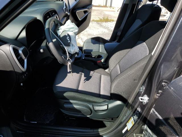 2024 KIA SOUL LX - KNDJ23AU1R7915767