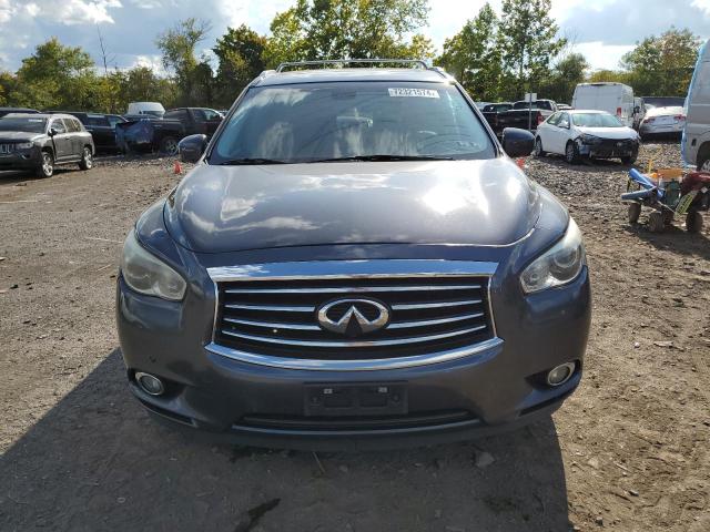 VIN 5N1AL0MM8EC515130 2014 Infiniti QX60 no.5