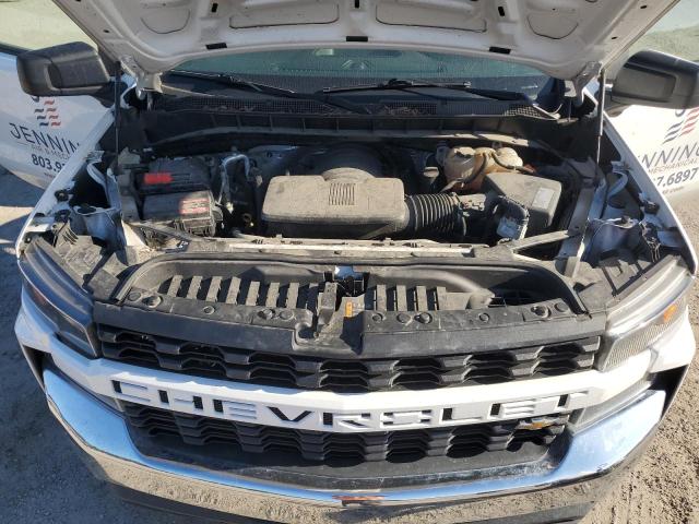 2021 CHEVROLET SILVERADO - 3GCNWAEF6MG329195