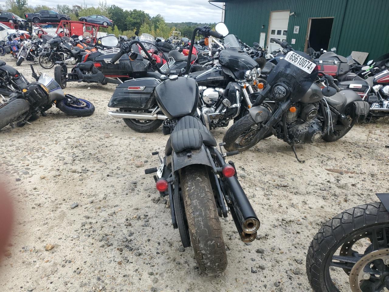 Lot #2854551660 2023 HARLEY-DAVIDSON FXBBS