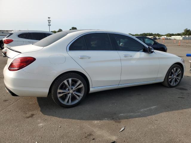 VIN 55SWF4KBXFU037354 2015 Mercedes-Benz C-Class, 3... no.3