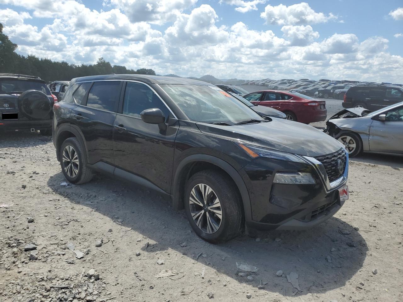 Lot #2907200639 2023 NISSAN ROGUE SV