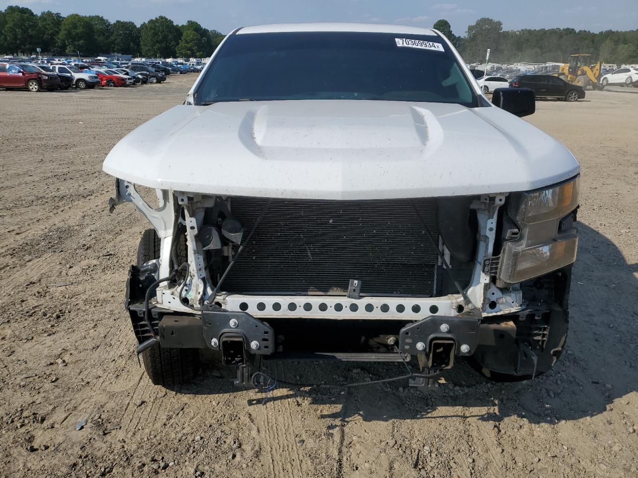 Lot #2943111407 2020 CHEVROLET SILVERADO