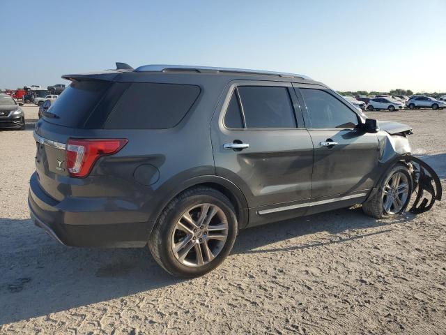 2017 FORD EXPLORER L - 1FM5K8FH4HGD87730