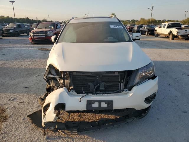 2017 NISSAN PATHFINDER - 5N1DR2MM6HC910113