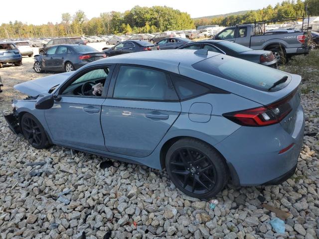 2022 HONDA CIVIC SPOR - 19XFL2H86NE013552