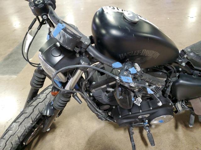 2017 HARLEY-DAVIDSON XL883 IRON - 1HD4LE216HC440244