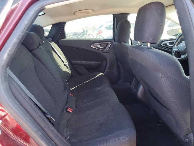 2015 CHRYSLER 200 LIMITE - 1C3CCCAB9FN709533