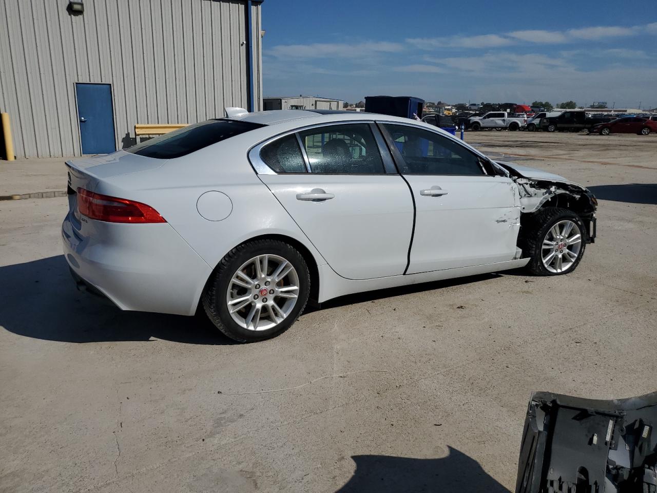 Lot #2902922873 2018 JAGUAR XE PREMIUM