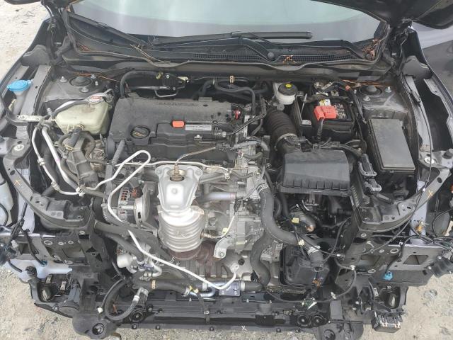 2020 HONDA CIVIC LX - 2HGFC2F62LH574481