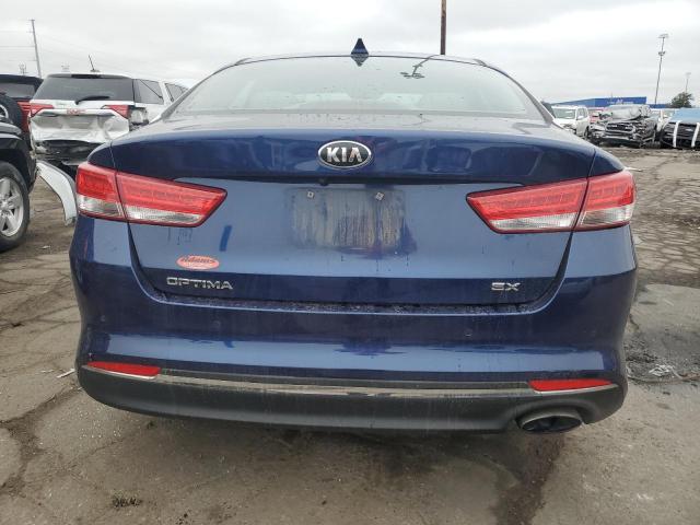 2018 KIA OPTIMA EX - 5XXGU4L35JG204907