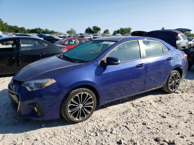 2014 Toyota Corolla, L