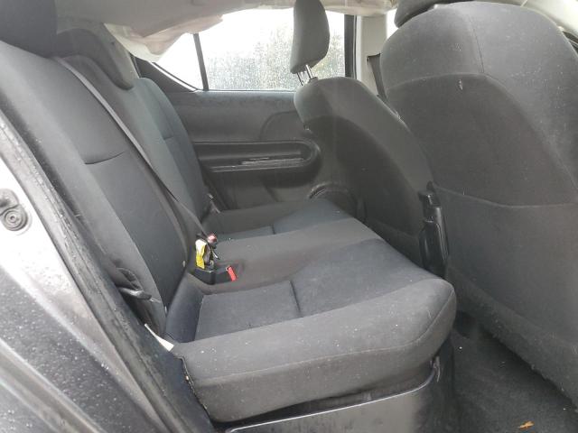 2015 TOYOTA PRIUS C - JTDKDTB32F1584989