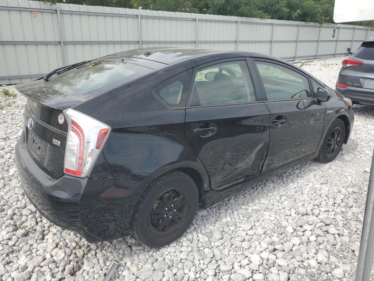 Lot #2876299610 2015 TOYOTA PRIUS