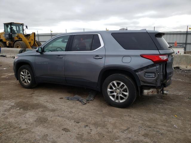 2019 CHEVROLET TRAVERSE L - 1GNERFKW4KJ161259