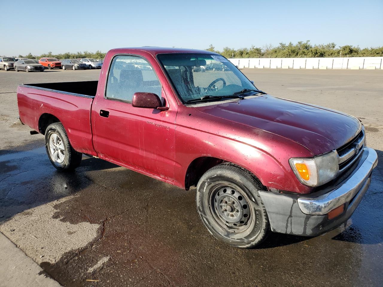 Lot #3026983801 1998 TOYOTA TACOMA