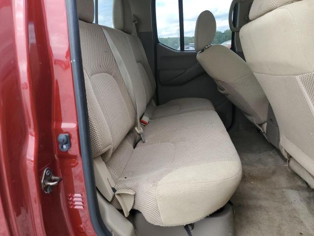 2015 NISSAN FRONTIER S - 1N6AD0ER5FN762586